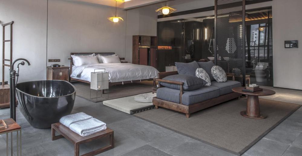 Zhangjiajie Song Boutique B & B - Zhangjiajie National Forest Park Wulingyuan Екстериор снимка