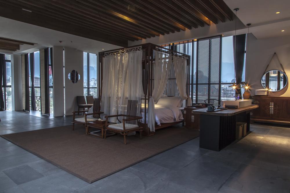 Zhangjiajie Song Boutique B & B - Zhangjiajie National Forest Park Wulingyuan Екстериор снимка
