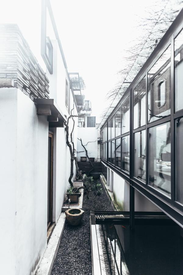 Zhangjiajie Song Boutique B & B - Zhangjiajie National Forest Park Wulingyuan Екстериор снимка