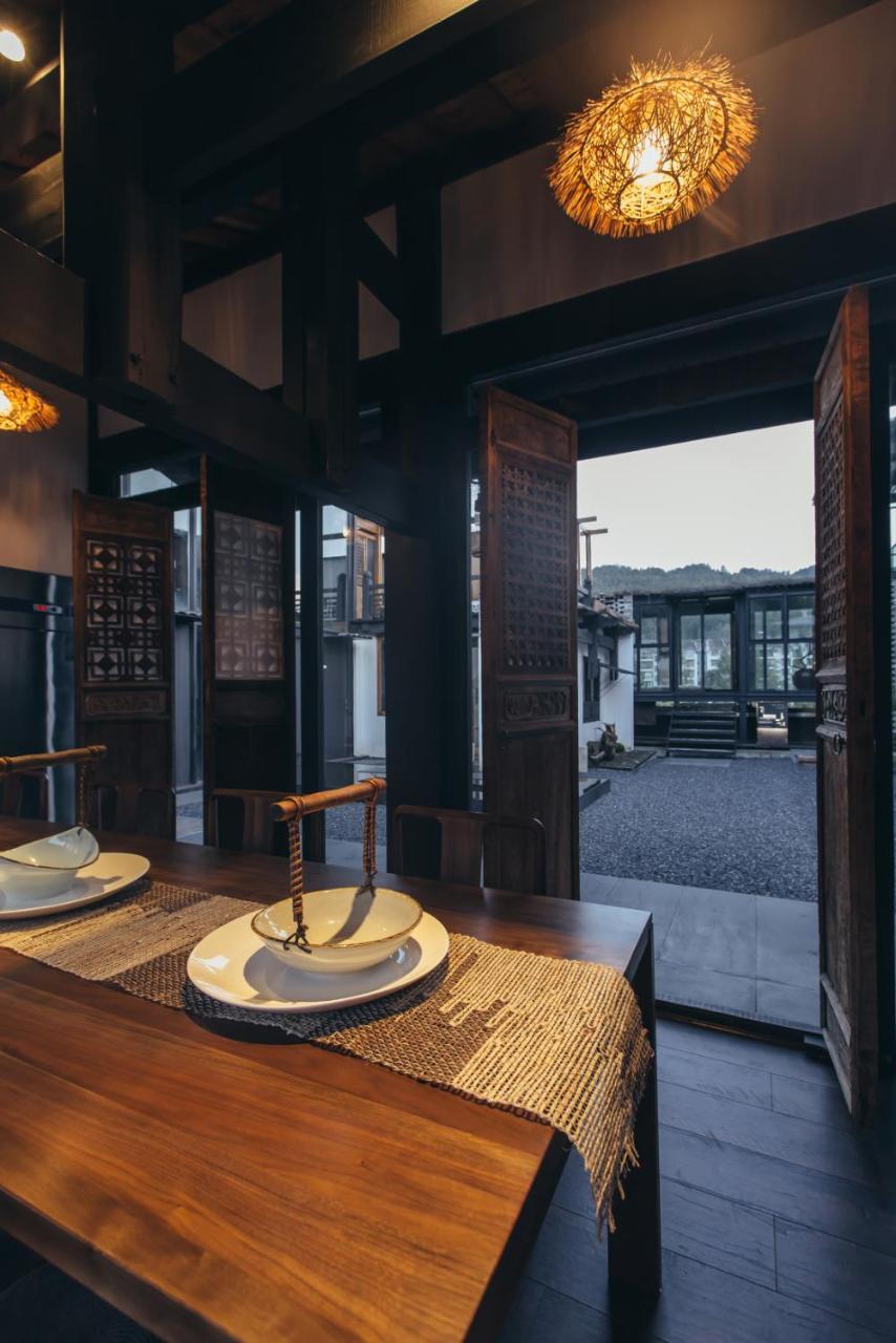 Zhangjiajie Song Boutique B & B - Zhangjiajie National Forest Park Wulingyuan Екстериор снимка