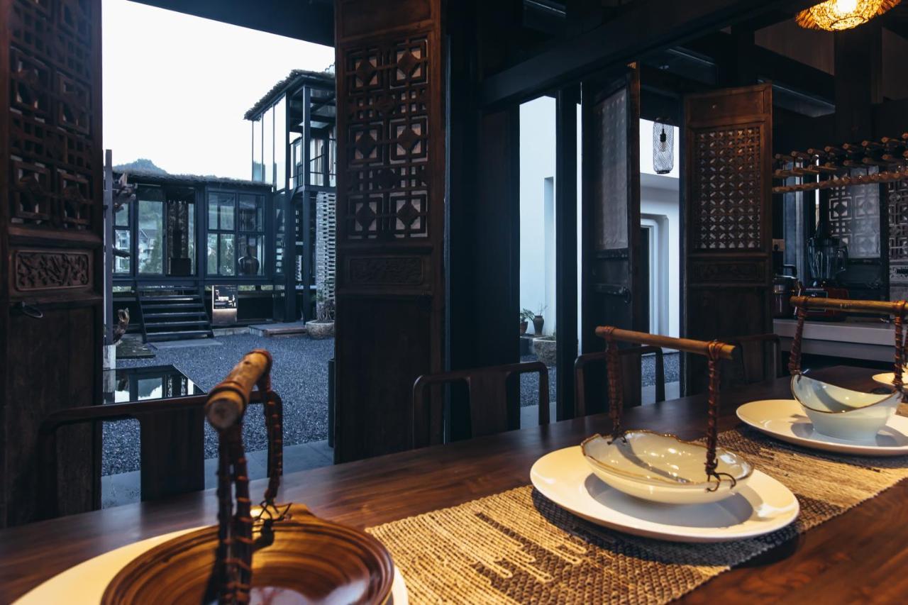 Zhangjiajie Song Boutique B & B - Zhangjiajie National Forest Park Wulingyuan Екстериор снимка