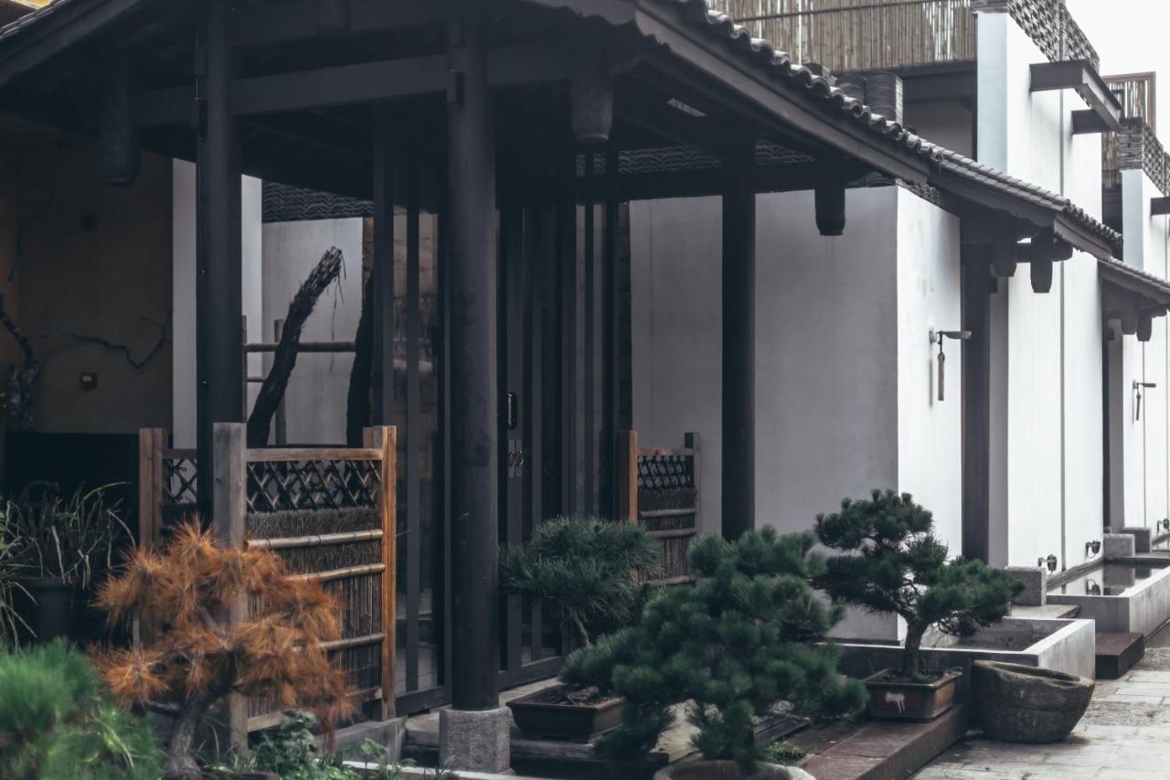 Zhangjiajie Song Boutique B & B - Zhangjiajie National Forest Park Wulingyuan Екстериор снимка