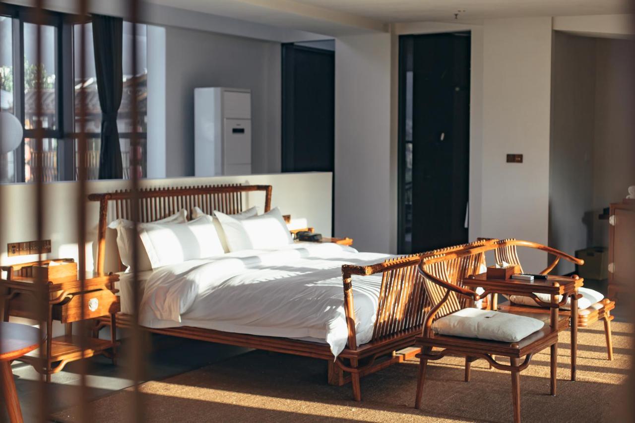Zhangjiajie Song Boutique B & B - Zhangjiajie National Forest Park Wulingyuan Екстериор снимка