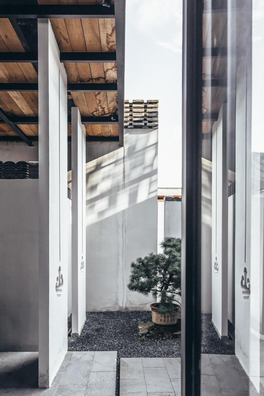 Zhangjiajie Song Boutique B & B - Zhangjiajie National Forest Park Wulingyuan Екстериор снимка