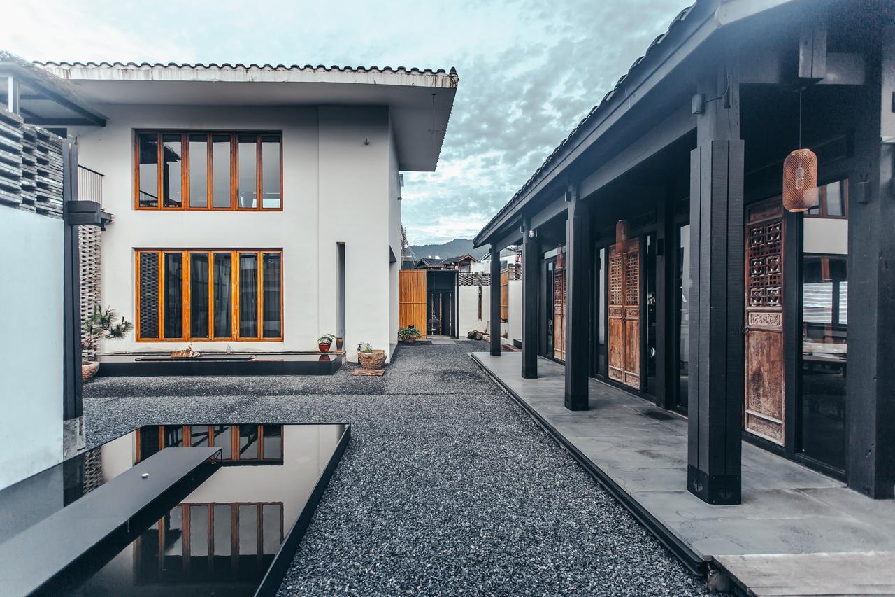Zhangjiajie Song Boutique B & B - Zhangjiajie National Forest Park Wulingyuan Екстериор снимка