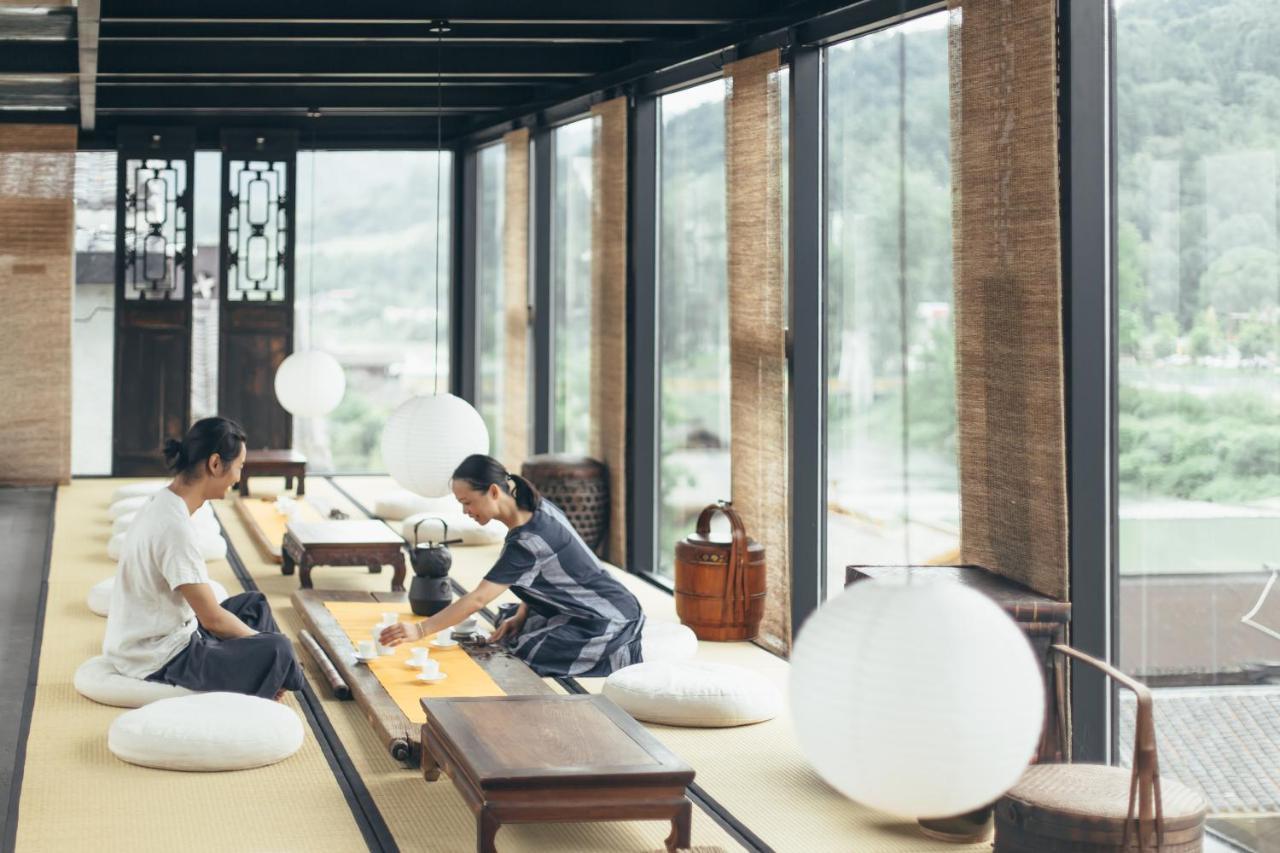 Zhangjiajie Song Boutique B & B - Zhangjiajie National Forest Park Wulingyuan Екстериор снимка