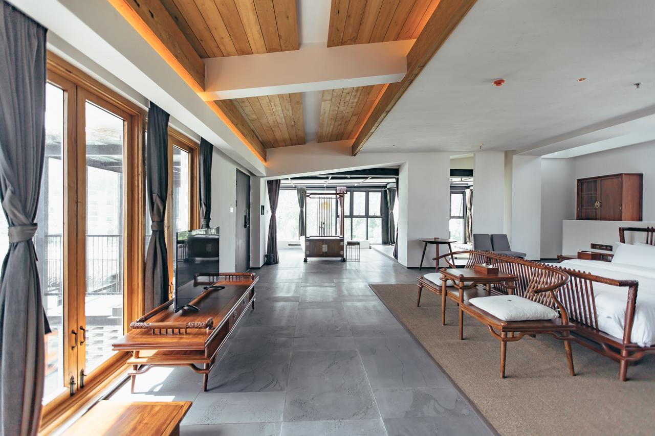Zhangjiajie Song Boutique B & B - Zhangjiajie National Forest Park Wulingyuan Екстериор снимка