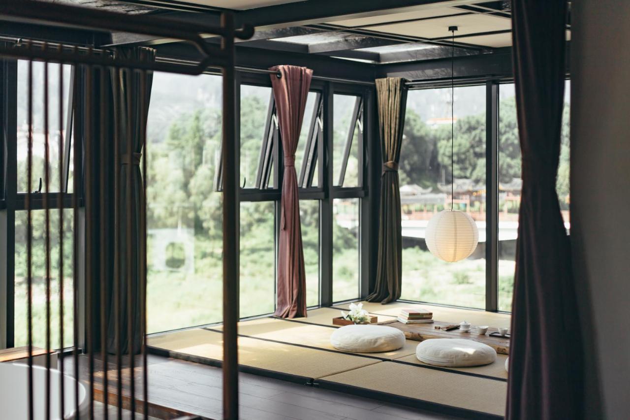 Zhangjiajie Song Boutique B & B - Zhangjiajie National Forest Park Wulingyuan Екстериор снимка